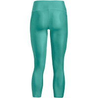Under Armour HeatGear 7/8 Leggings Damen - türkis-M
