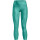 Under Armour HeatGear 7/8 Leggings Damen - türkis-M