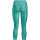 Under Armour HeatGear 7/8 Leggings Damen - türkis-M