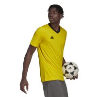 adidas Entrada 22 Trikot Herren - gelb
