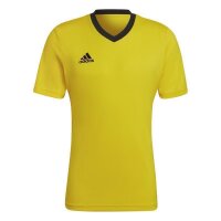 adidas Entrada 22 Trikot Herren - gelb-L