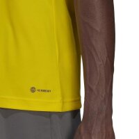 adidas Entrada 22 Trikot Herren - gelb-L