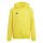 adidas Entrada 22 Hoodie Kinder - gelb - 176
