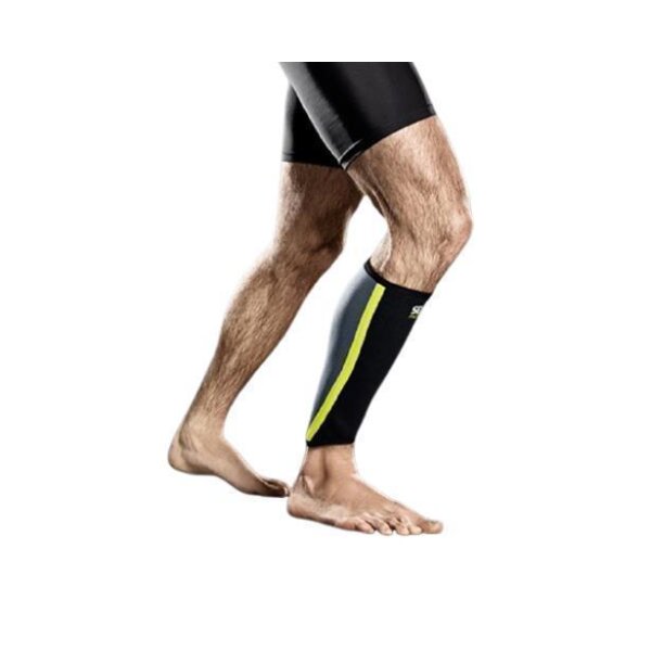 Select Wadenbandage - Schwarz - 2XL