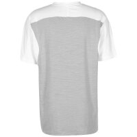 adidas Well Being Training T-Shirt Herren - grau -2XL