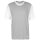 adidas Well Being Training T-Shirt Herren - grau -2XL