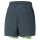 Puma Run 2 in 1 Shorts Herren - grau/grün 2XL