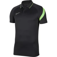 Nike Academy Pro Poloshirt Herren - grau