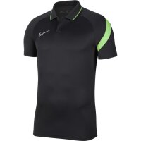 Nike Academy Pro Poloshirt Herren - grau