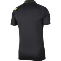 Nike Academy Pro Poloshirt Herren - grau