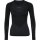 hummel First Seamless Trikot L/S W Damen - black - XS-S