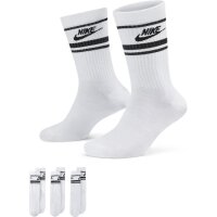 Nike Sportswear Everyday Essential Socken 3-Pack Herren - weiß 42-46