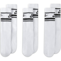 Nike Sportswear Everyday Essential Socken 3-Pack Herren - weiß 42-46