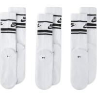 Nike Sportswear Everyday Essential Socken 3-Pack Herren - weiß 42-46