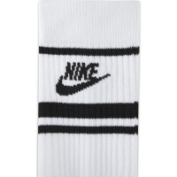 Nike Sportswear Everyday Essential Socken 3-Pack Herren - weiß 42-46