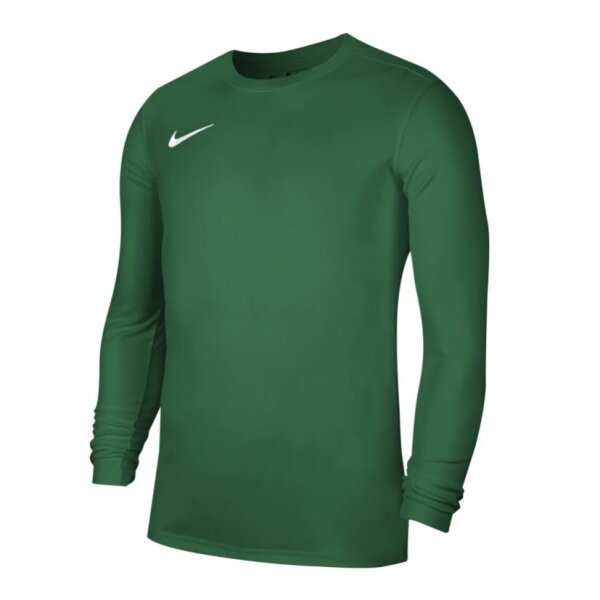Nike Park VII Langarm Shirt Kinder - grün