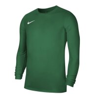 Nike Park VII Langarm Shirt Kinder - grün
