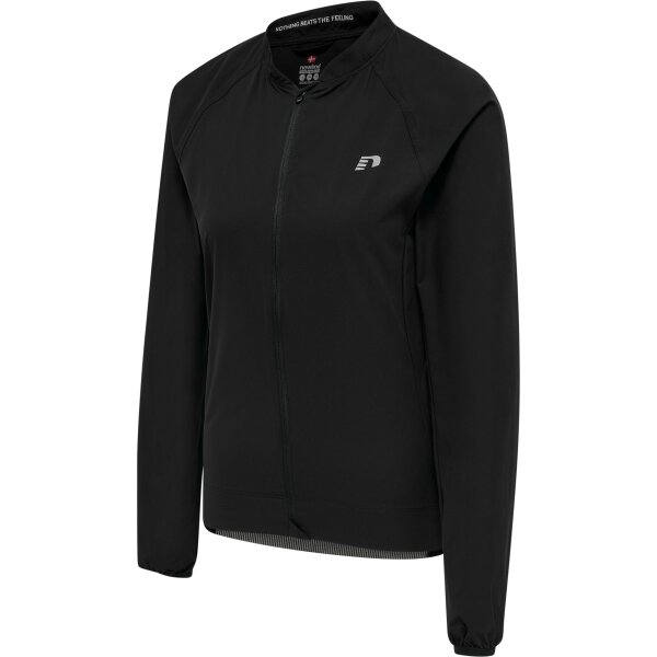 hummel Womens Core Bike Trainingsjacke Damen - black - S