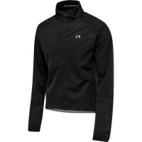 hummel Newline Core Bike Thermo-Jacke Herren - schwarz