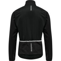 hummel Newline Core Bike Thermo-Jacke Herren - schwarz