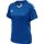 hummel Hmlcore Xk Poly Trikot S/S Damen - true blue - 2XL