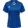 hummel Hmlcore Xk Poly Trikot S/S Damen - true blue - 2XL