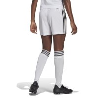 adidas Squadra 21 Shorts Damen - weiß/schwarz- - XS