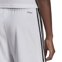 adidas Squadra 21 Shorts Damen - weiß/schwarz- - XS