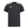adidas Tiro 21 Poloshirt Kinder - schwarz