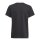 adidas Tiro 21 Poloshirt Kinder - schwarz