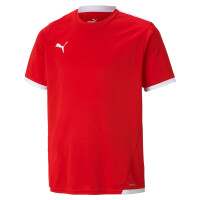 Puma teamLIGA Trikot Kinder - rot - 152