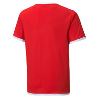 Puma teamLIGA Trikot Kinder - rot - 152