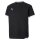 Puma teamLIGA T-Shirt Kinder - schwarz