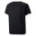 Puma teamLIGA T-Shirt Kinder - schwarz