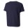 Puma teamLIGA T-Shirt Kinder - blau