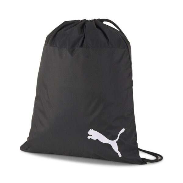 Puma teamGOAL Sportbeutel - schwarz/weiß