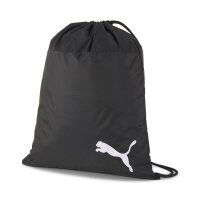 Puma teamGOAL Sportbeutel - schwarz/weiß