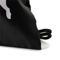 Puma teamGOAL Sportbeutel - schwarz/weiß