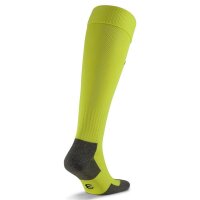 Puma teamLIGA Core Stutzen - neongelb/schwarz
