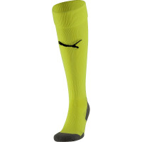 Puma teamLIGA Stutzen - neon gelb/schwarz - 31 - 34