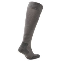Puma teamLIGA Core Stutzen - grau/weiß
