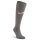 Puma teamLIGA Core Stutzen - grau/weiß