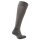 Puma teamLIGA Core Stutzen - grau/weiß