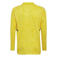 adidas Condivo 22 Torwarttrikot Kinder - gelb - 152