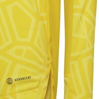 adidas Condivo 22 Torwarttrikot Kinder - gelb - 152