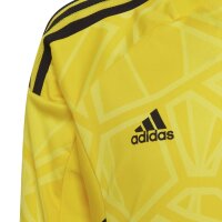 adidas Condivo 22 Torwarttrikot Kinder - gelb - 152