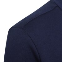 adidas Entrada 22 Hoodie Kinder - blau