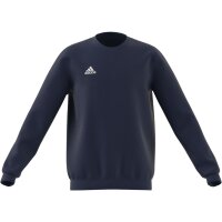 adidas Entrada 22 Sweatshirt Kinder - navy