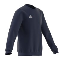 adidas Entrada 22 Sweatshirt Kinder - navy