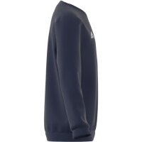 adidas Entrada 22 Sweatshirt Kinder - navy